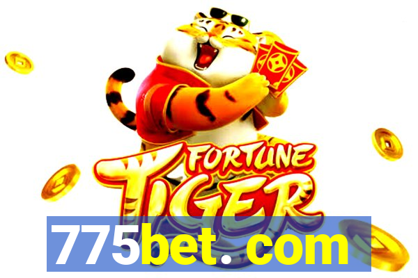 775bet. com